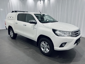 Toyota Hilux vaihtoauto