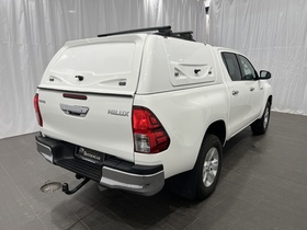 Toyota Hilux vaihtoauto