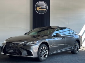 Lexus LS vaihtoauto