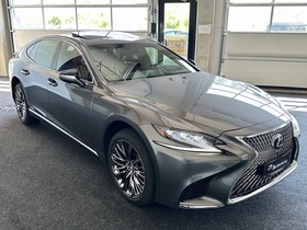 Lexus LS vaihtoauto