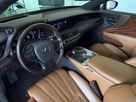 Lexus LS vaihtoauto