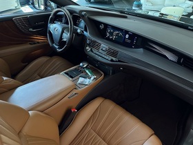 Lexus LS vaihtoauto