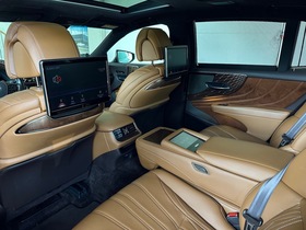 Lexus LS vaihtoauto
