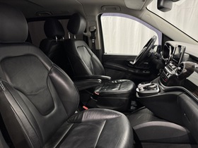 Mercedes-Benz V vaihtoauto