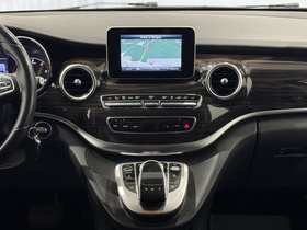 Mercedes-Benz V vaihtoauto