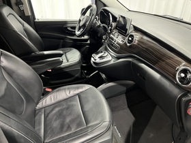 Mercedes-Benz V vaihtoauto