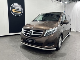 Mercedes-Benz V vaihtoauto