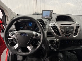 Ford Transit Custom vaihtoauto