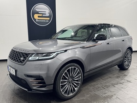 Land Rover Range Rover Velar vaihtoauto