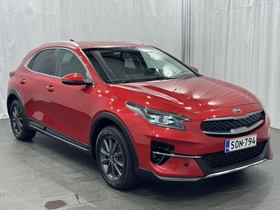 Kia XCeed vaihtoauto
