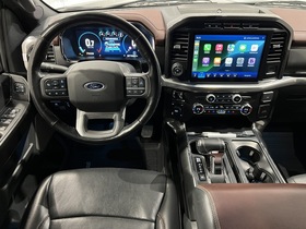 Ford F150 vaihtoauto