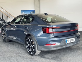 Polestar 2 vaihtoauto