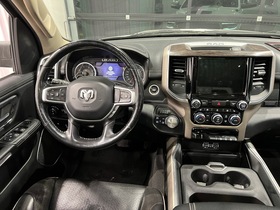 Dodge Ram vaihtoauto