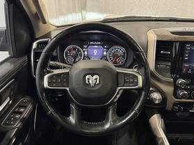 Dodge Ram vaihtoauto