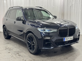 BMW X7 vaihtoauto