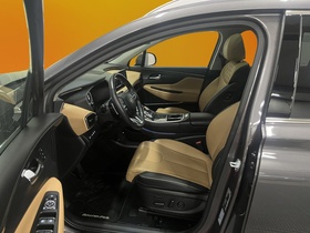 Hyundai Santa Fe vaihtoauto