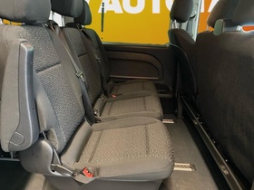 Mercedes-Benz Vito vaihtoauto