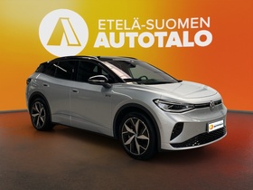 Volkswagen ID.4 vaihtoauto