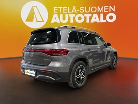 Mercedes-Benz EQB vaihtoauto