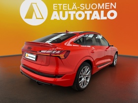 Audi e-tron vaihtoauto