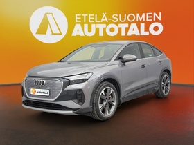 Audi Q4 e-tron vaihtoauto
