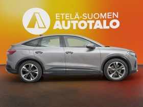 Audi Q4 e-tron vaihtoauto
