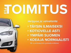 Polestar 2 vaihtoauto