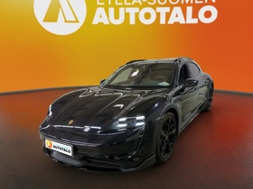 Porsche Taycan vaihtoauto