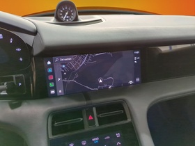 Porsche Taycan vaihtoauto