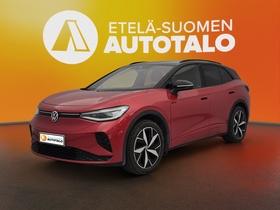 Volkswagen ID.4 vaihtoauto