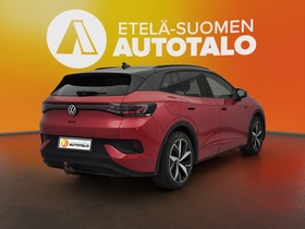 Volkswagen ID.4 vaihtoauto