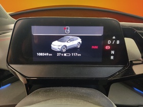 Volkswagen ID.4 vaihtoauto