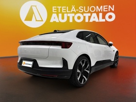 Polestar 4 vaihtoauto