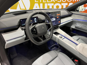 Polestar 4 vaihtoauto