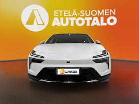 Polestar 4 vaihtoauto
