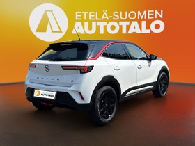 Opel Mokka-e vaihtoauto