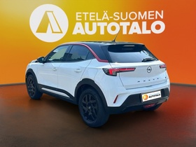 Opel Mokka-e vaihtoauto