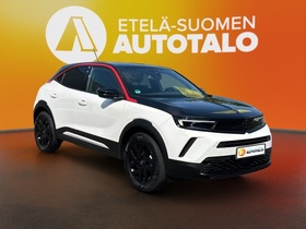 Opel Mokka-e vaihtoauto