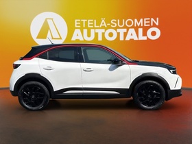 Opel Mokka-e vaihtoauto