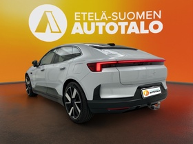Polestar 4 vaihtoauto
