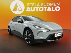 Polestar 4 vaihtoauto