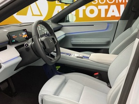 Polestar 4 vaihtoauto