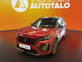 Peugeot e-2008 vaihtoauto