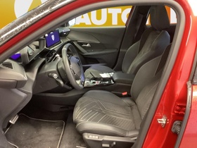 Peugeot e-2008 vaihtoauto