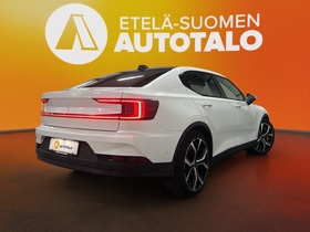Polestar 2 vaihtoauto