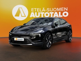 Polestar 4 vaihtoauto
