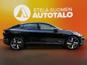 Polestar 4 vaihtoauto