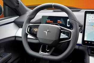 Polestar 4 vaihtoauto