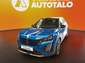 Peugeot e-2008 vaihtoauto