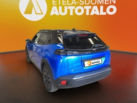 Peugeot e-2008 vaihtoauto